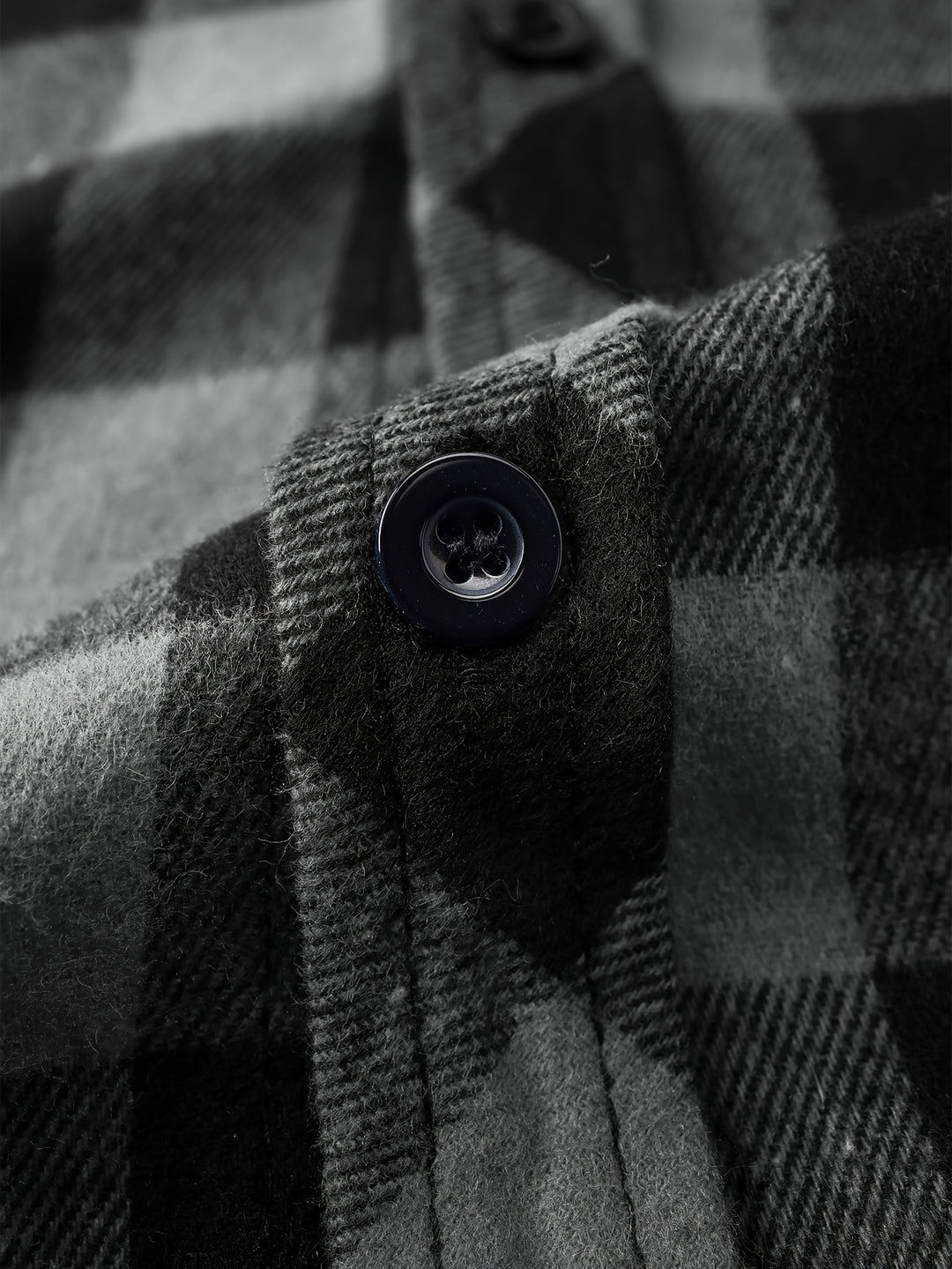 Rory | Rugged Hooded Overshirt