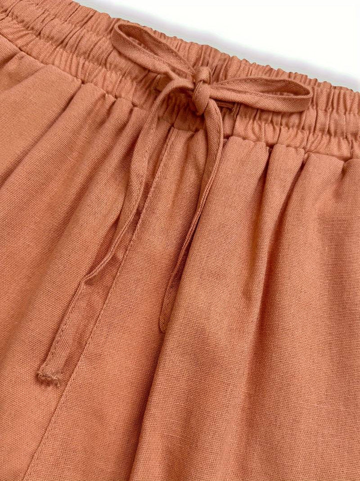 Brooke | Relaxed Drawstring Pants