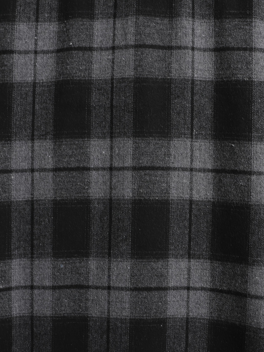 Wyatt | Relaxed Plaid Shirt