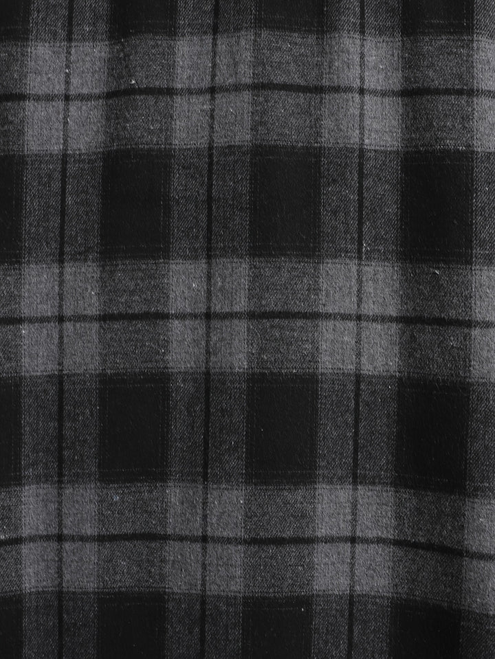 Wyatt | Relaxed Plaid Shirt