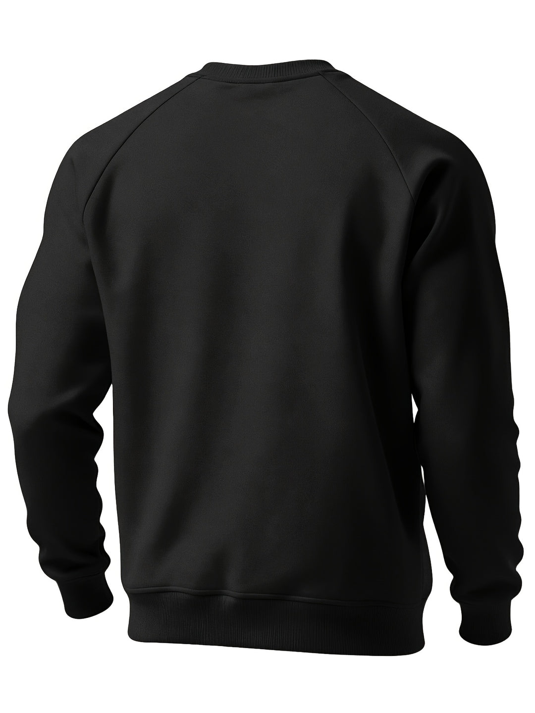 Griffin | Classic Raglan Sweatshirt