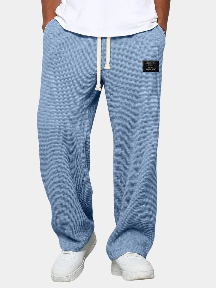 Preston | Relaxed Everyday Drawstring Pants