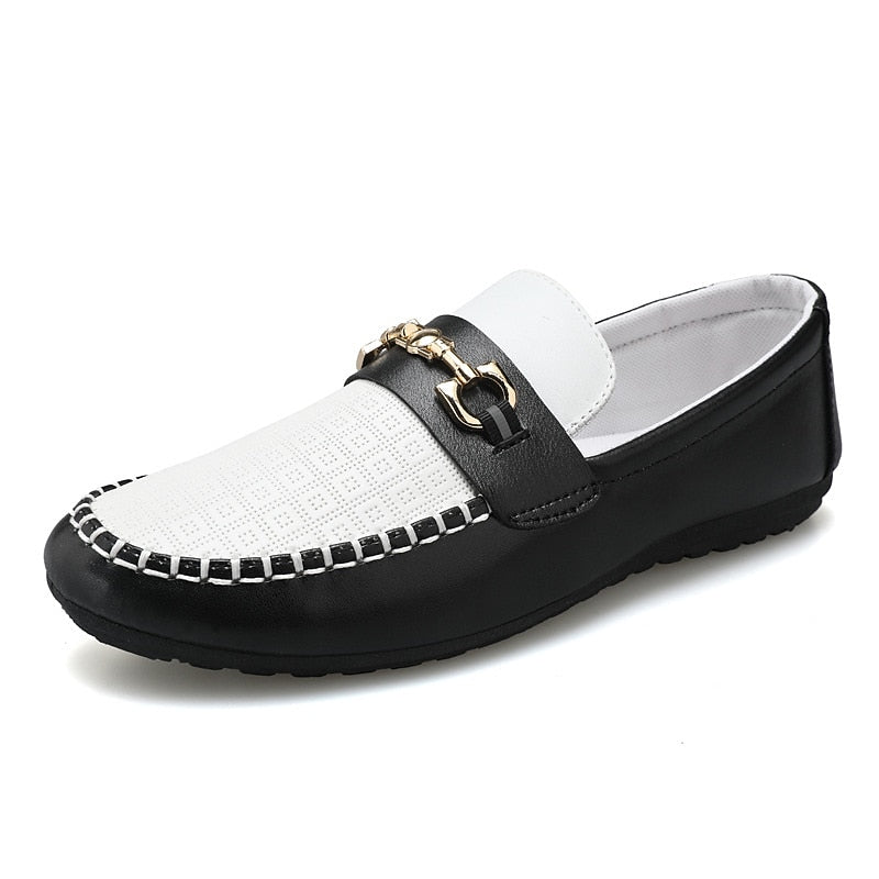 Alden | Refined Slip-On Loafers