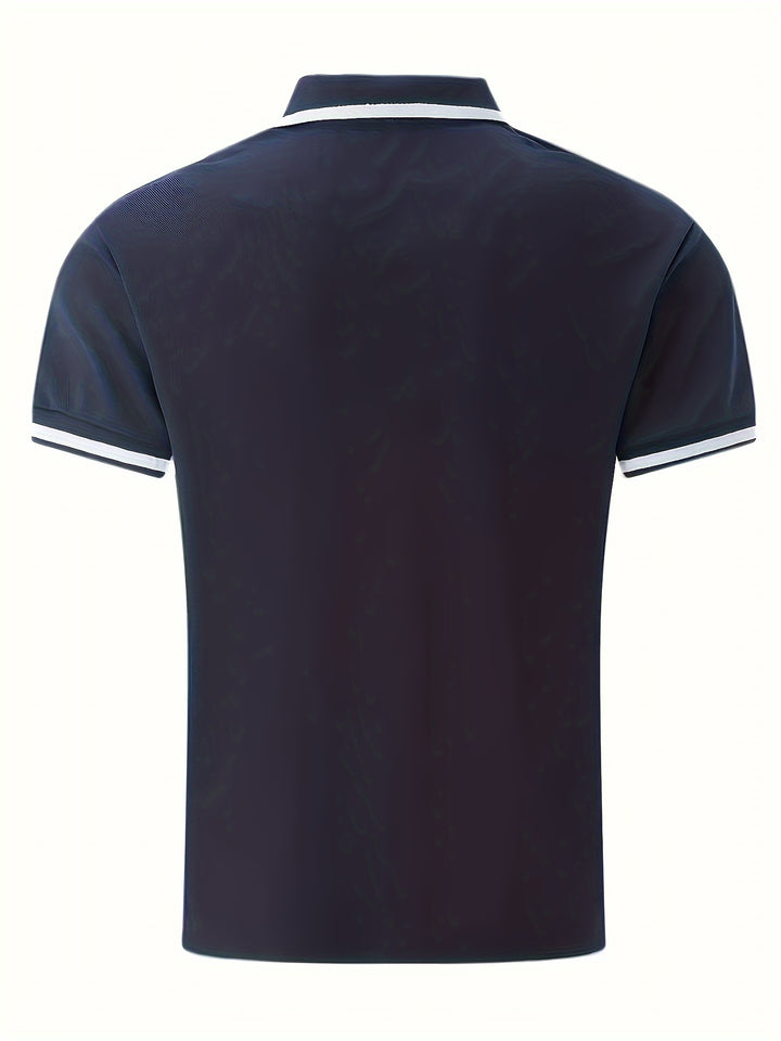 Holden | Men's Color-Block Short Sleeve Shirt