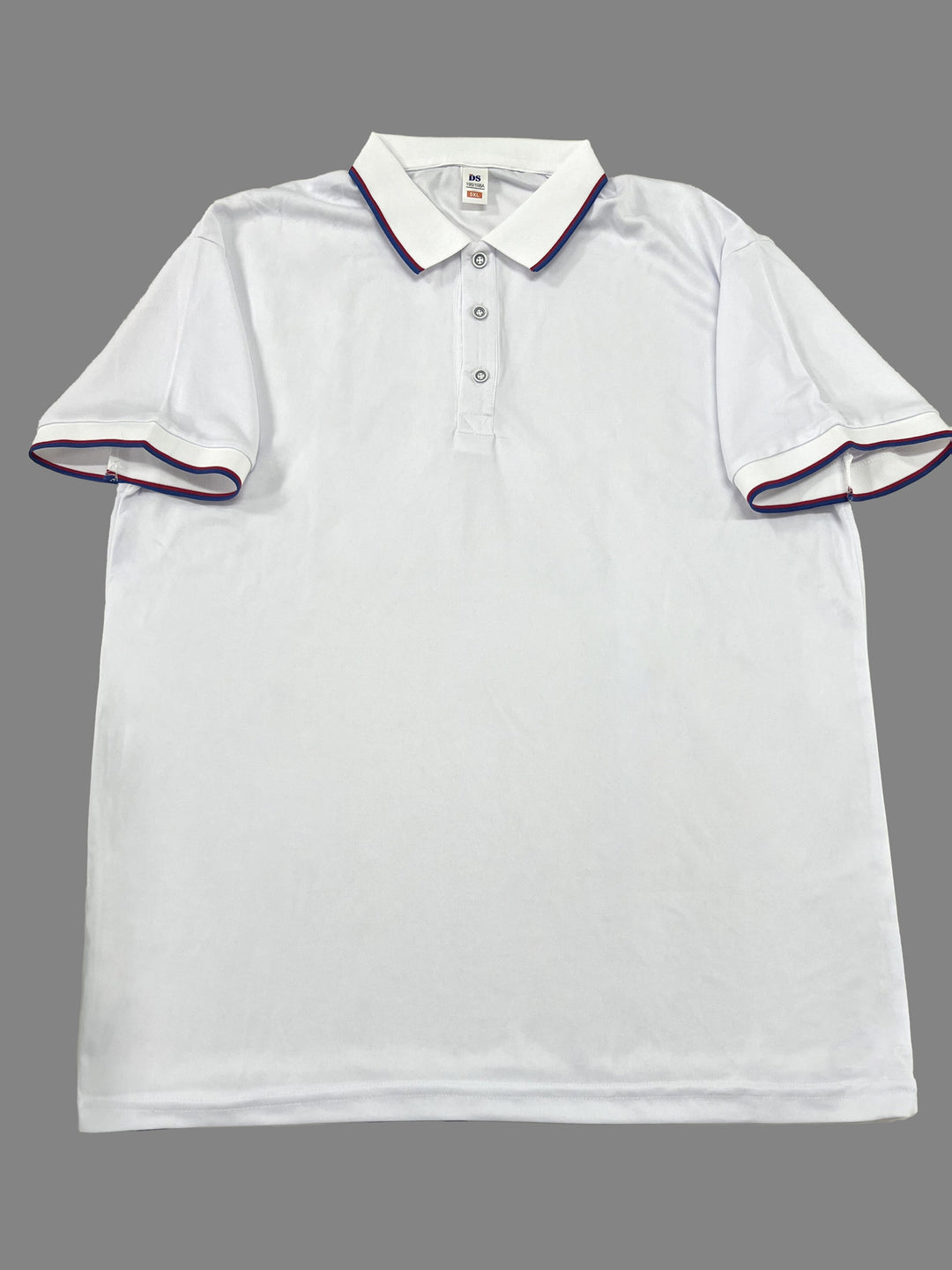 Vincent | Classic Tipped-Collar Polo Shirt