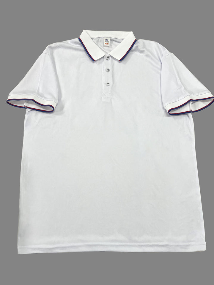 Vincent | Classic Tipped-Collar Polo Shirt