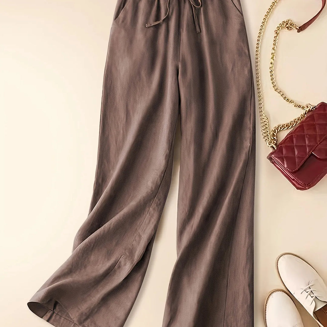 Brooke | Relaxed Drawstring Pants