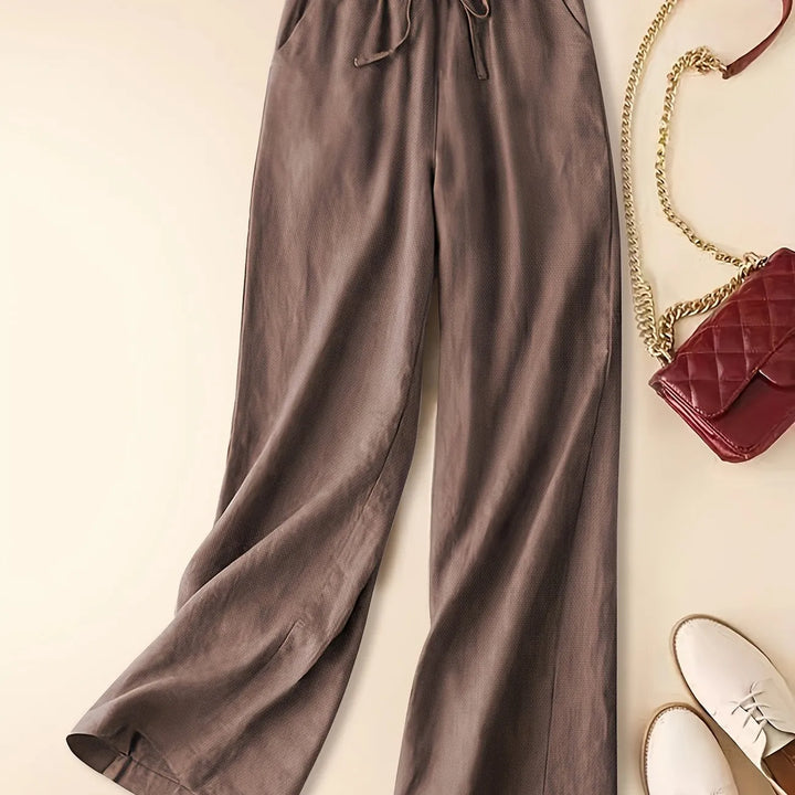 Brooke | Relaxed Drawstring Pants
