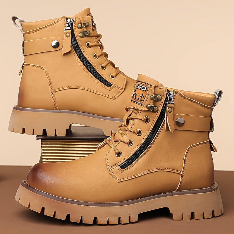 Silas | Rugged Trail Boots