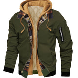 Colby | Cozy Hooded Zip Jacket