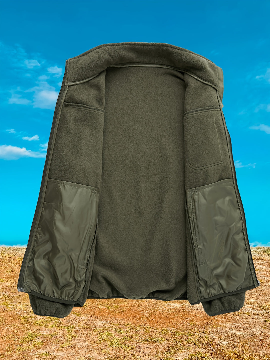 Miles | Rugged Outdoor Jacket