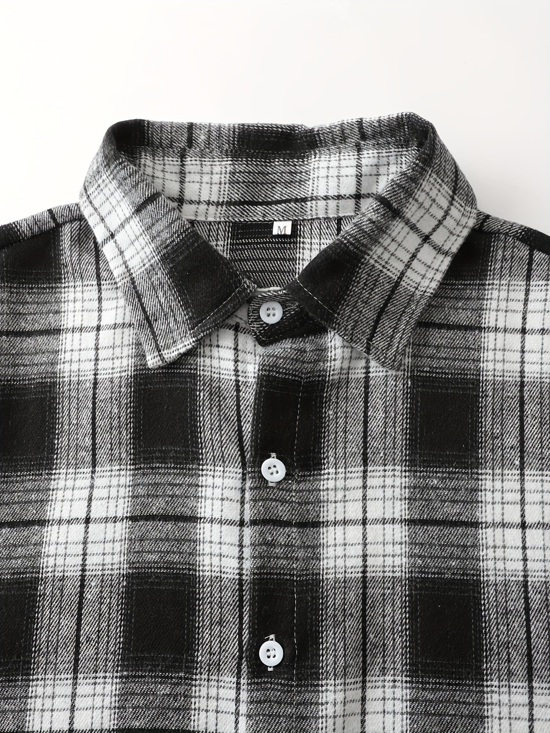 Wyatt | Relaxed Plaid Shirt