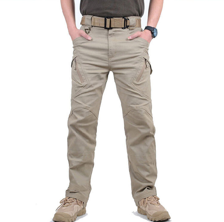 Dominic | Rugged Utility Cargo Pants