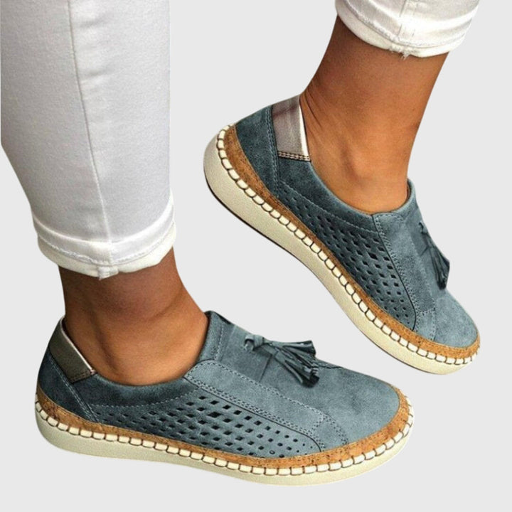 Fiona | Women's Orthopedic Slip-On Shoes