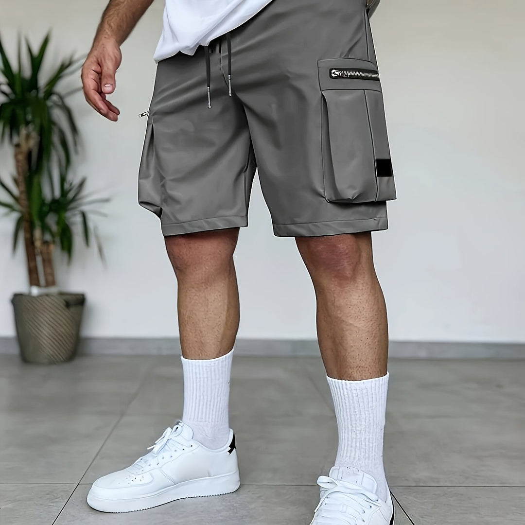 Donald | Men's Utility Cargo Shorts