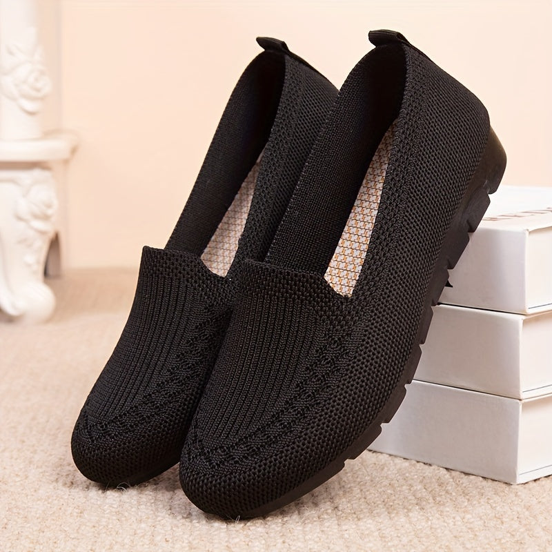 Josie | Everyday Comfort Slip-On Loafers