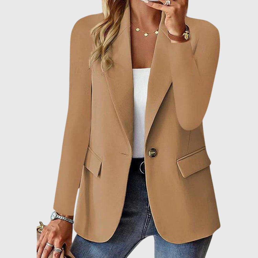 Amara | Tailored Everyday Blazer
