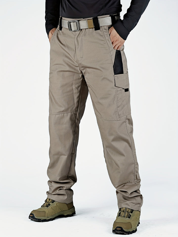 Jacob | Men's Tactical Cargo Pants