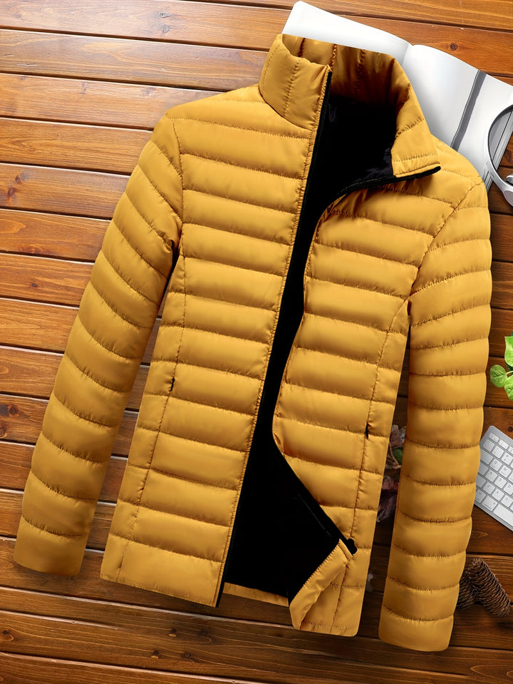 Nash | Lightweight Quilted Jacket