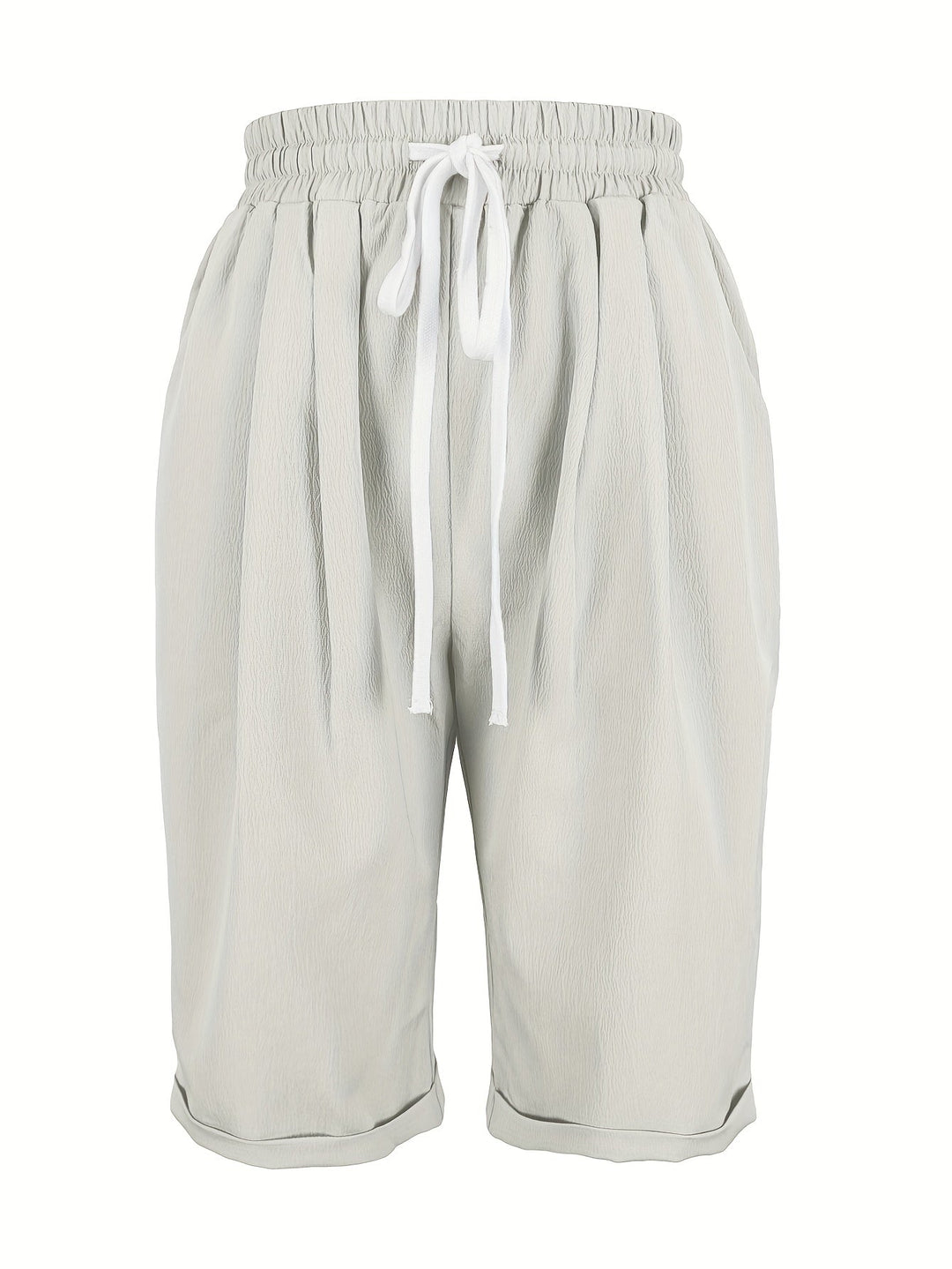 Monica | Relaxed Capri Pants