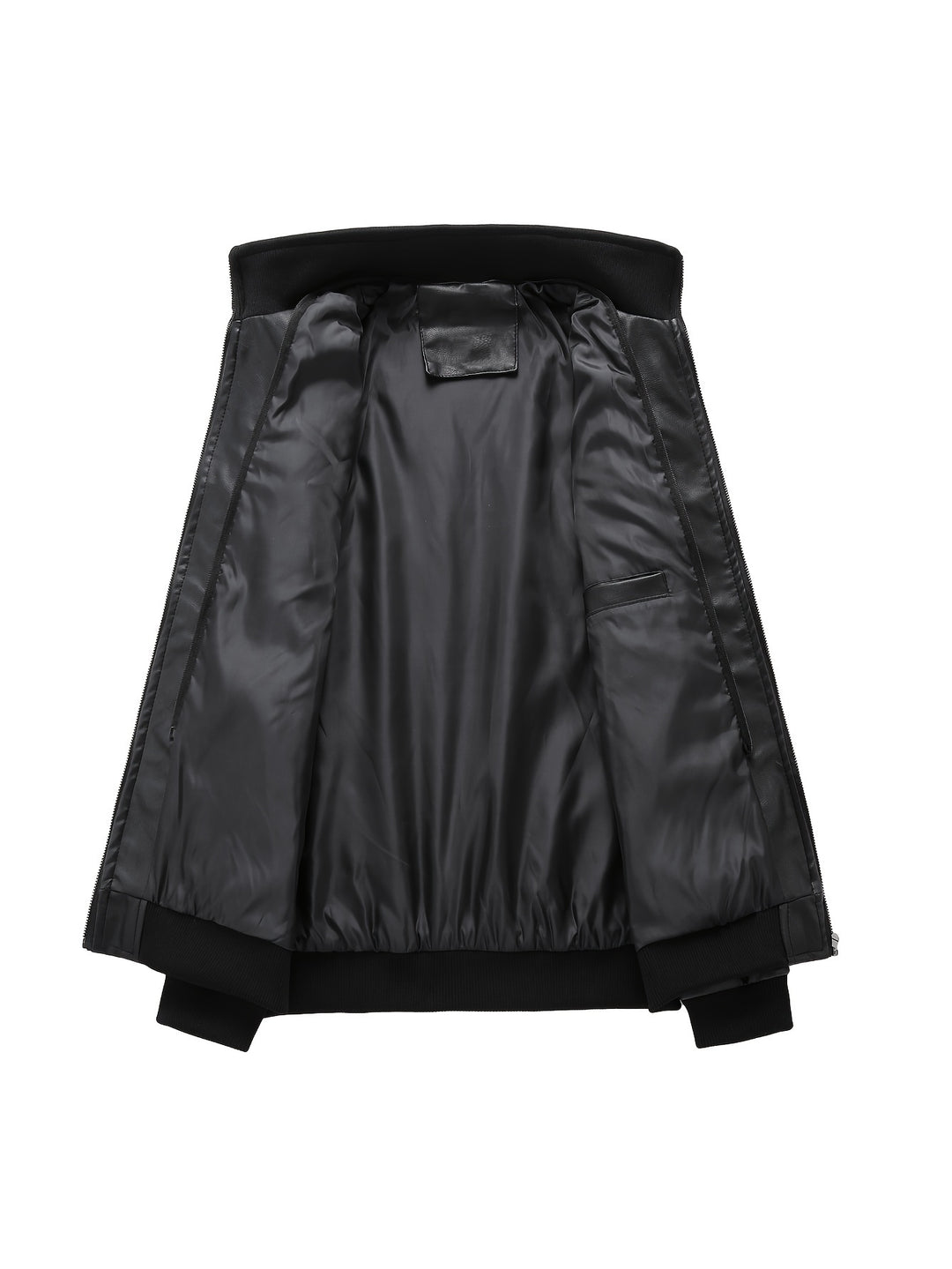 Beckett | Hooded Moto Jacket