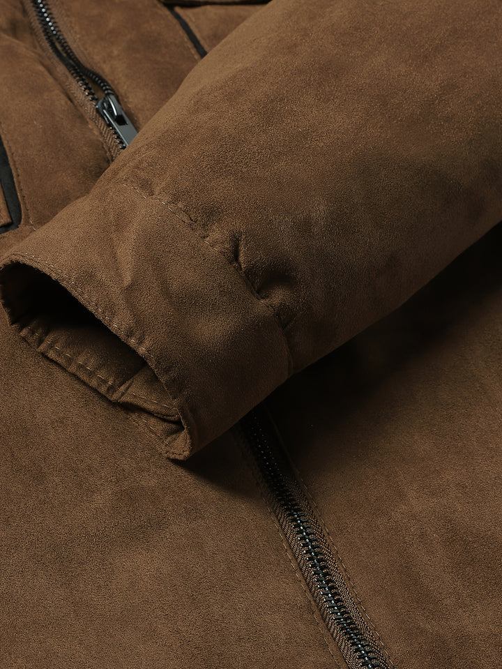 Harlan | Cozy Collared Winter Jacket