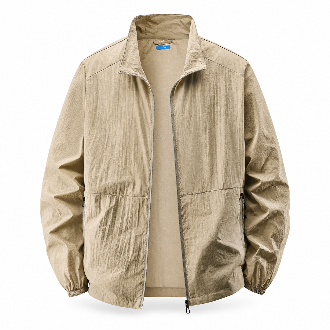 Nolan | Lightweight Everyday Jacket