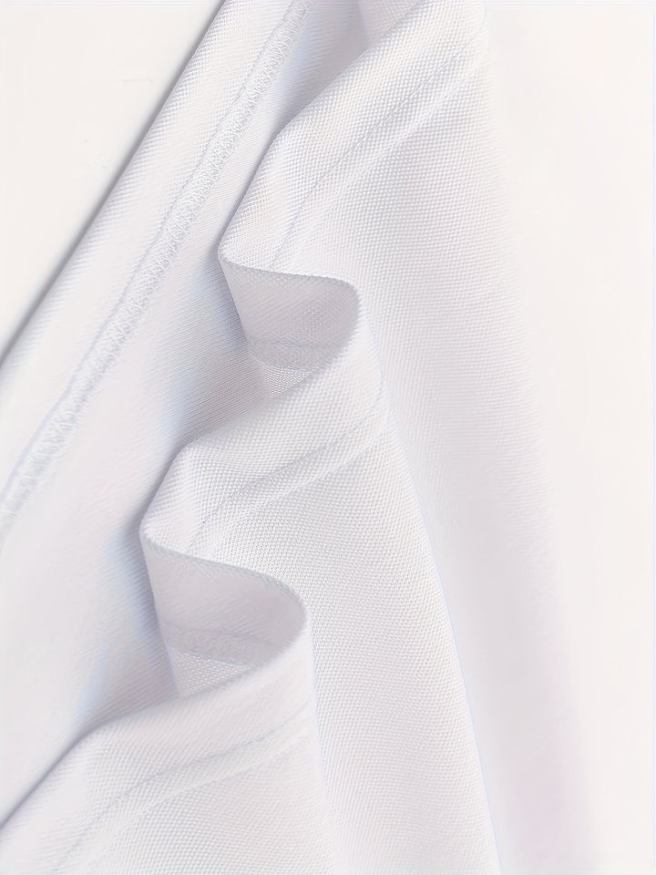 Vincent | Classic Tipped-Collar Polo Shirt