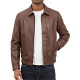 Julian | Classic Collared Jacket