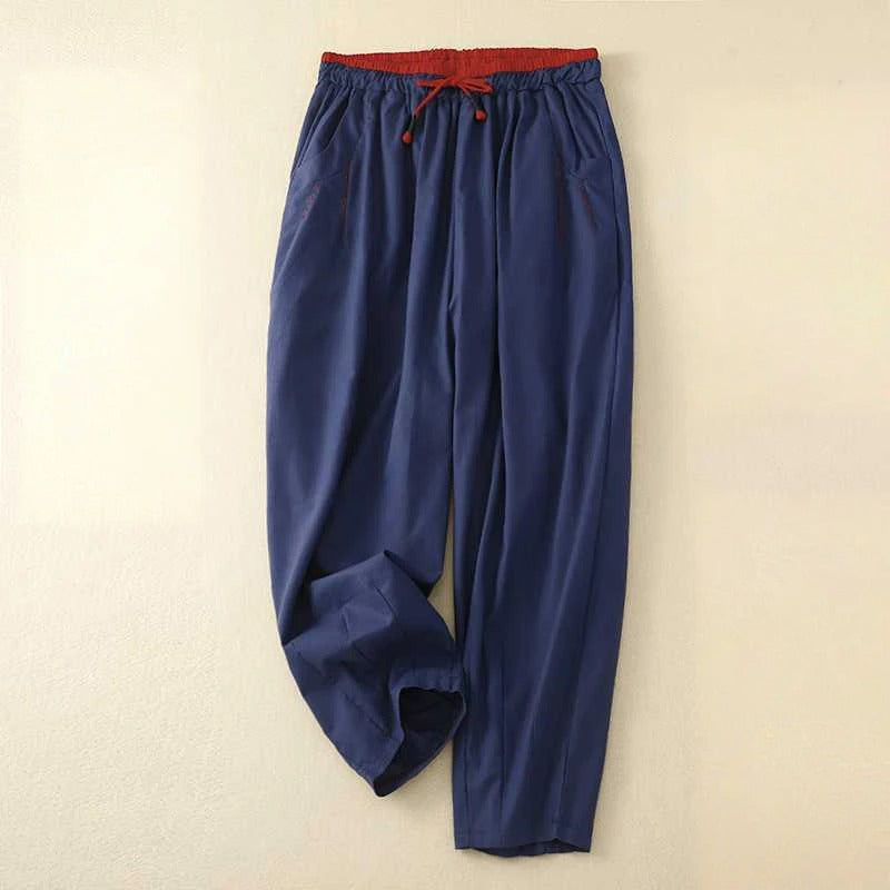 Kelly | Relaxed Summer Pants