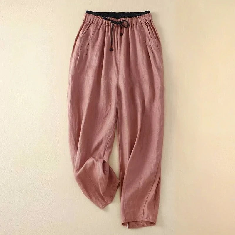 Kelly | Relaxed Summer Pants