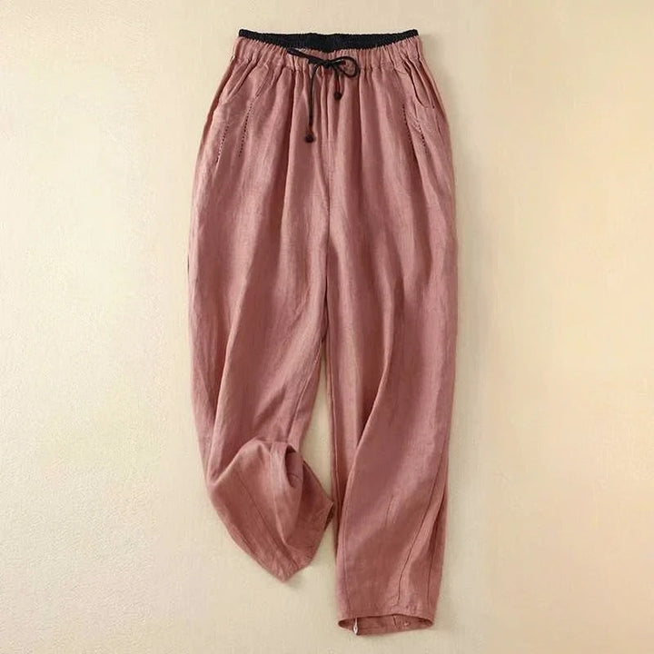Kelly | Relaxed Summer Pants