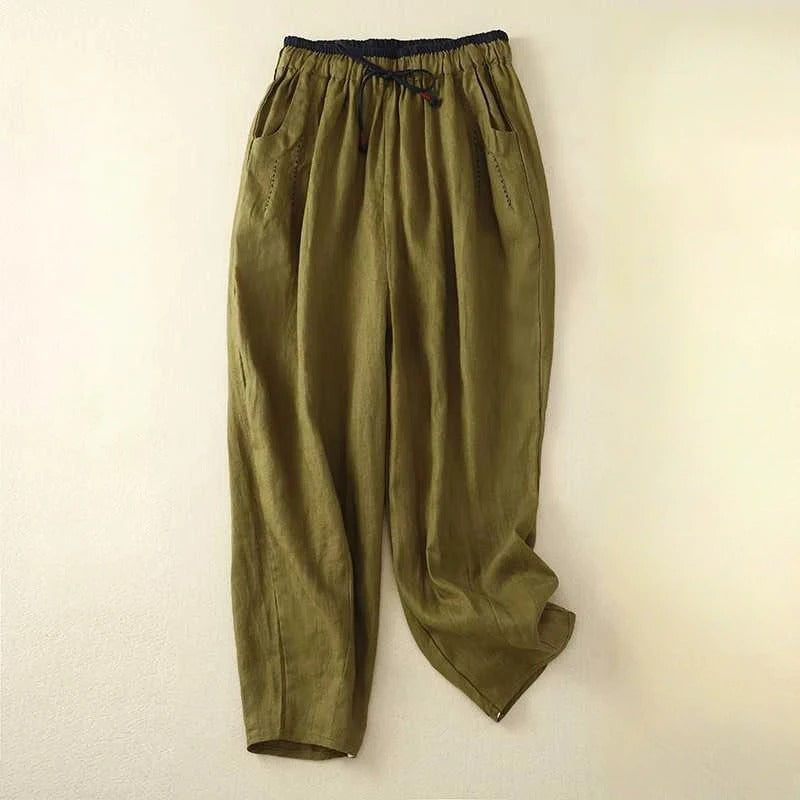 Kelly | Relaxed Summer Pants