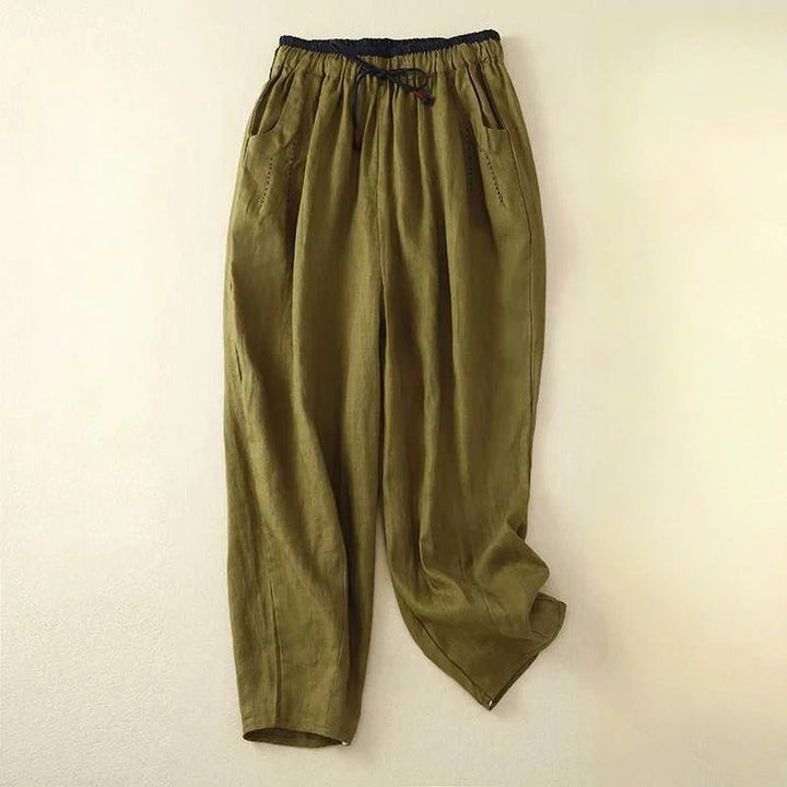 Kelly | Relaxed Summer Pants