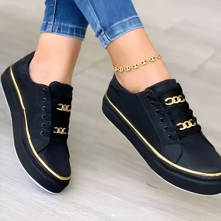 Leah | Women's Orthopedic Cushioned Sneakers