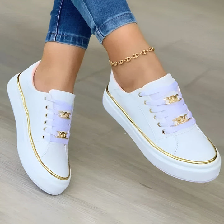 Leah | Women's Orthopedic Cushioned Sneakers