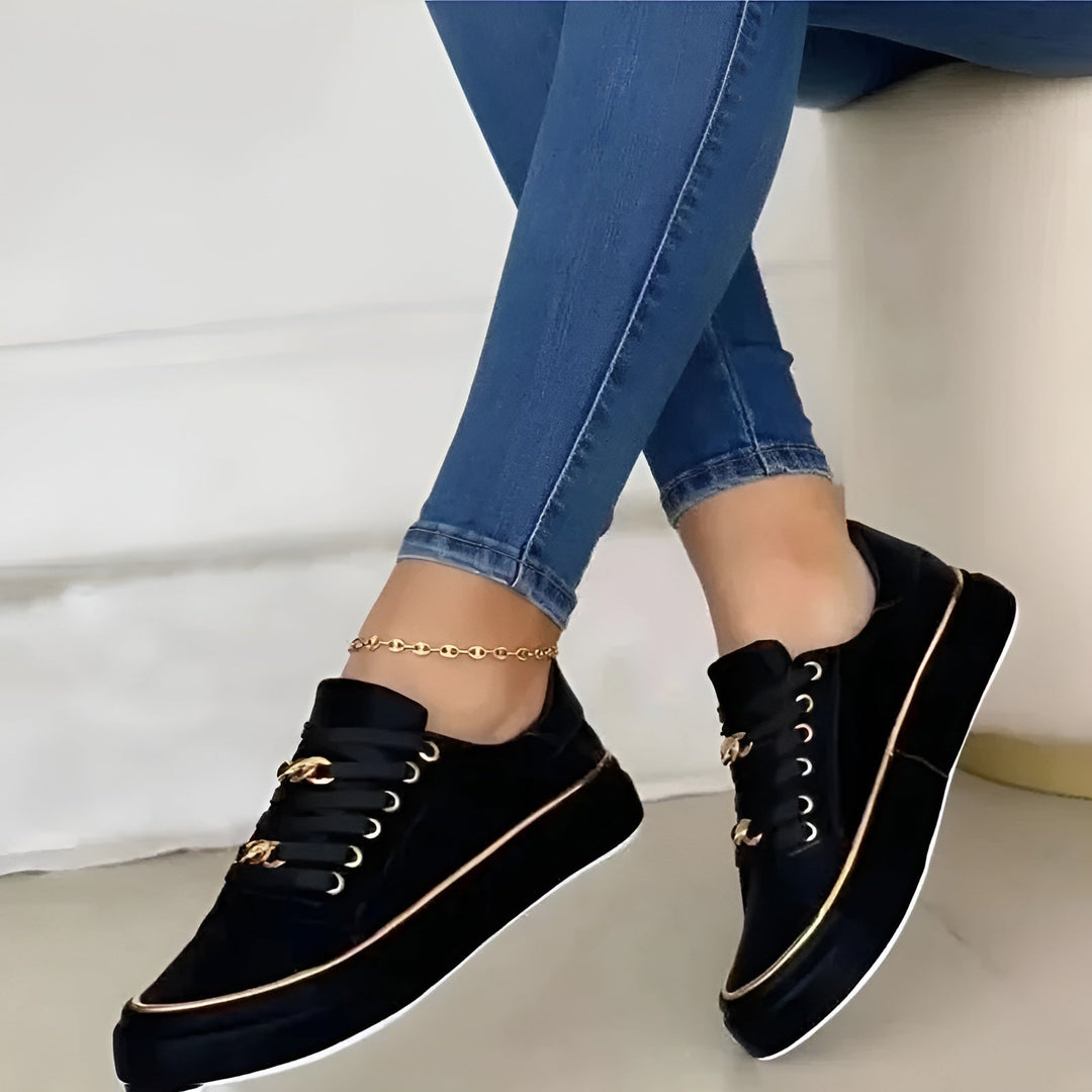 Leah | Women's Orthopedic Cushioned Sneakers