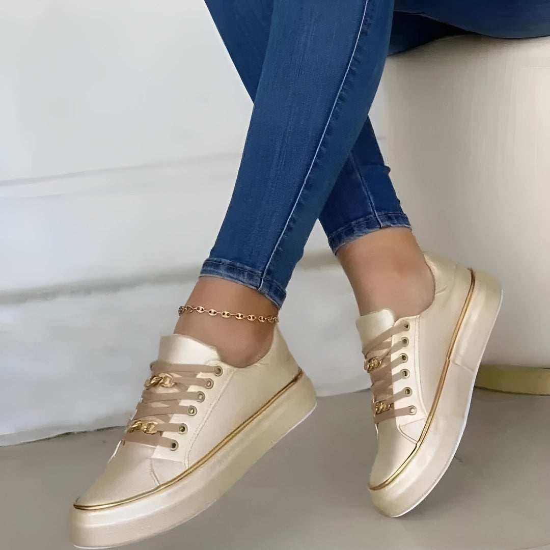 Leah | Women's Orthopedic Cushioned Sneakers