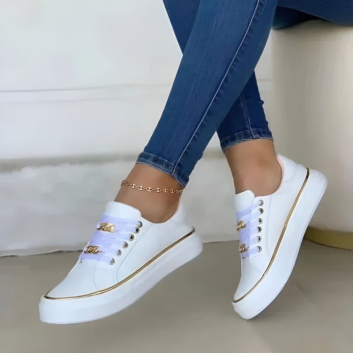 Leah | Women's Orthopedic Cushioned Sneakers