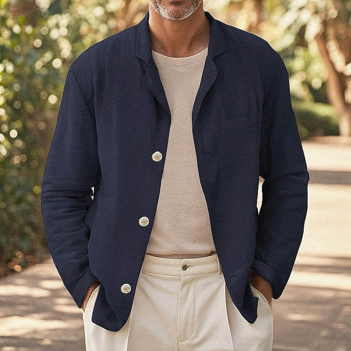 Harrington | Relaxed Tailored Blazer