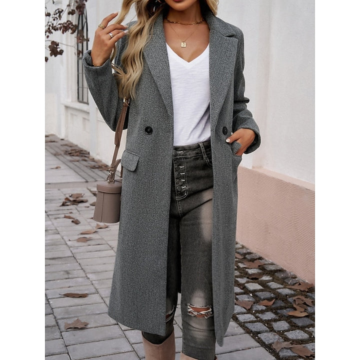 Maeve | Longline Tailored Coat