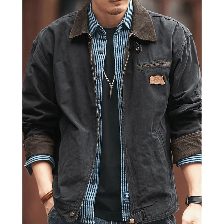 Jasper | Rugged Field Jacket
