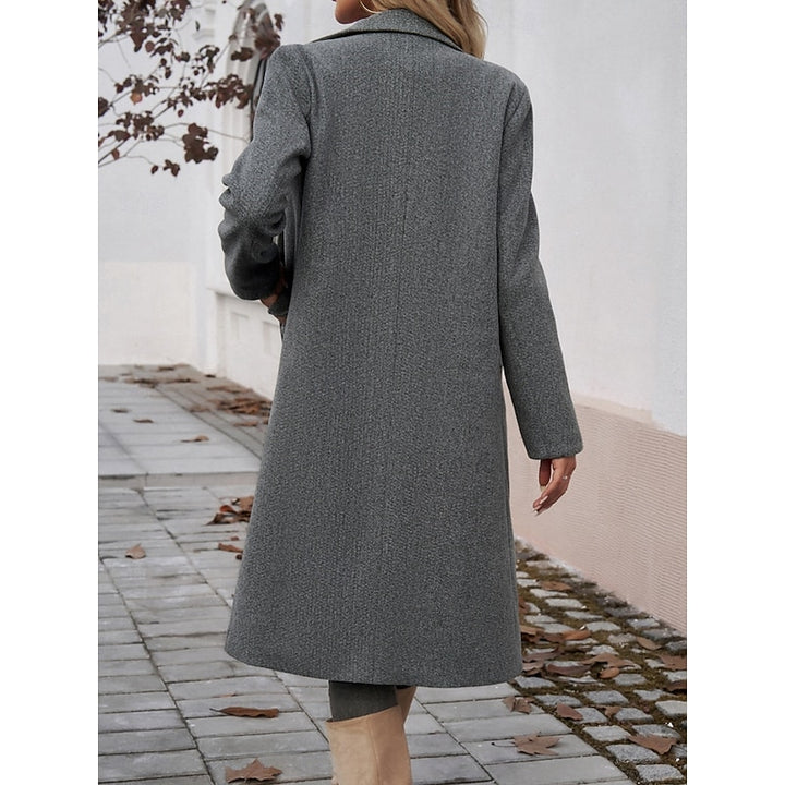 Maeve | Longline Tailored Coat