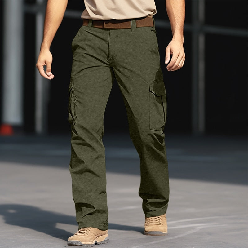 Gerald | Rugged Utility Cargo Pants