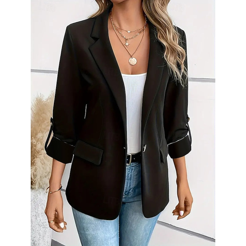 Miriam | Tailored Everyday Blazer