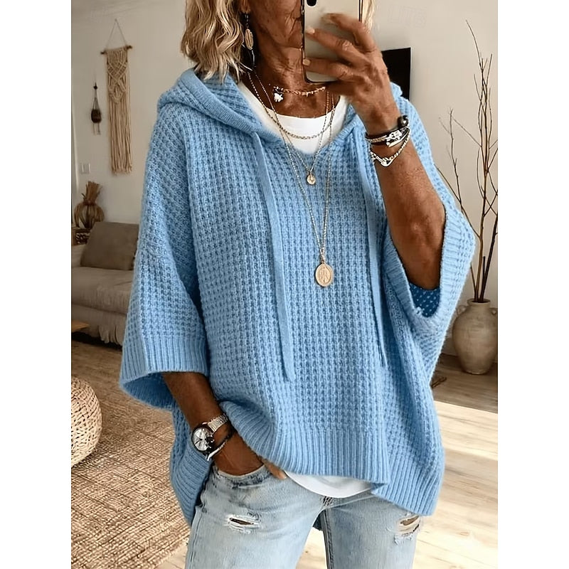Brooke | Relaxed Hooded Sweater