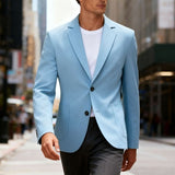 Whitfield | Tailored Single-Breasted Blazer