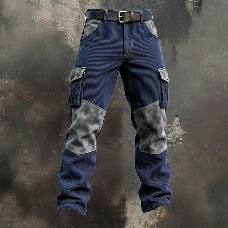 Elliott | Rugged Utility Cargo Pants