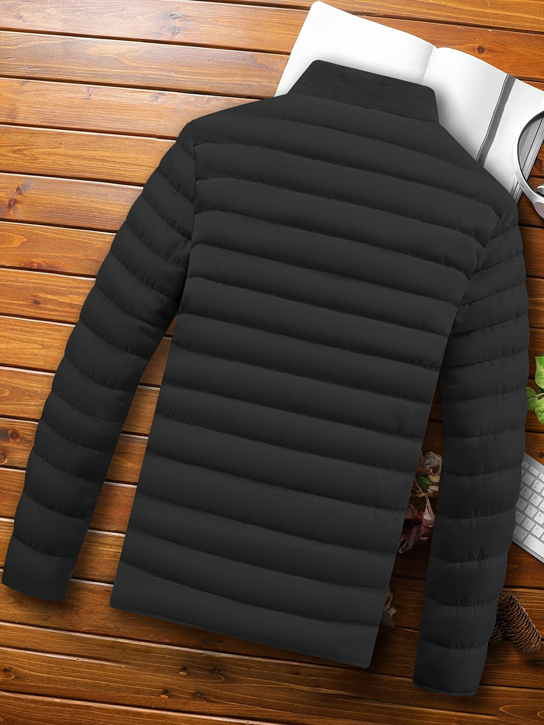 Nash | Lightweight Quilted Jacket