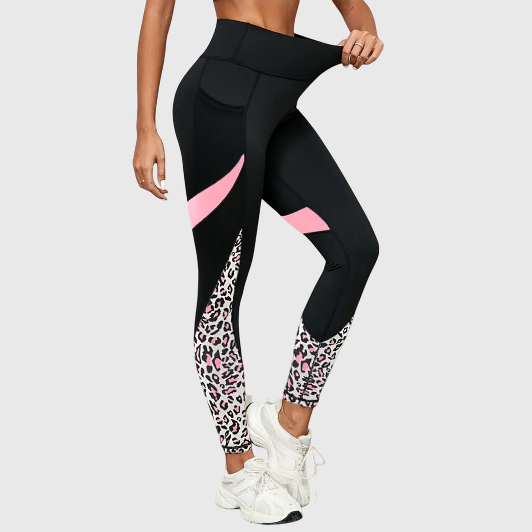 Gabrielle | High-Waisted Sculpting Leggings